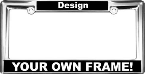 Will this frame meet Arizona legal requirements so it doesn’t cover plate and tag information?