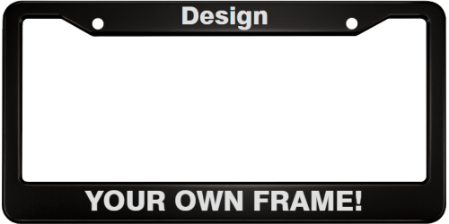 Is the black fram more like a matte finish or a polished shiny finish?