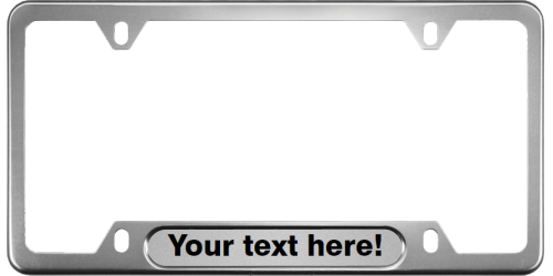 Need 6 inch x 10 inch black frame