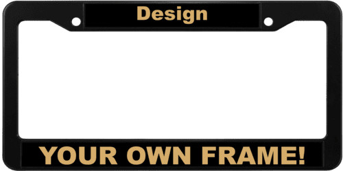 How does the Premium Plastic frame fasting as it has no visible  xxxx  holes