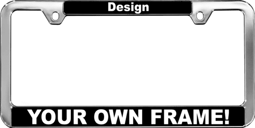 Will the frame I want above be acceptable in New York