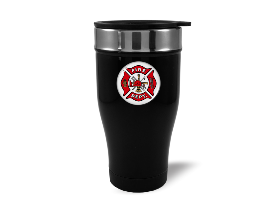 Can these be made with a specific fire department name on it?