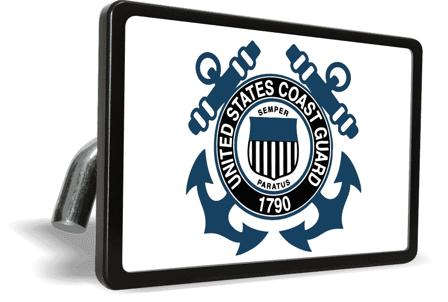 What are the US Coast Guard colors?