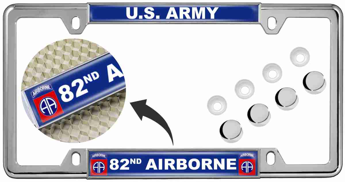 Do you have one that says veteran 82nd airborne