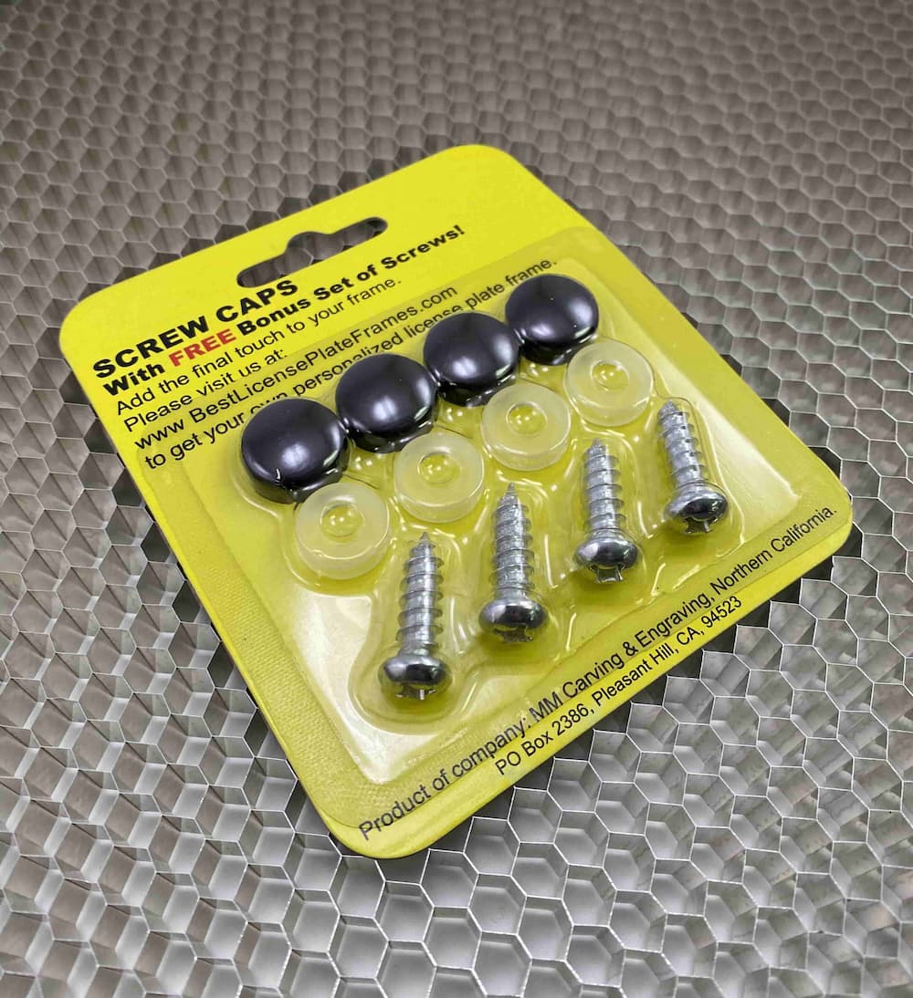 The  xxxx  caps come with a transparent ring. But there are no instructions. How do they work?