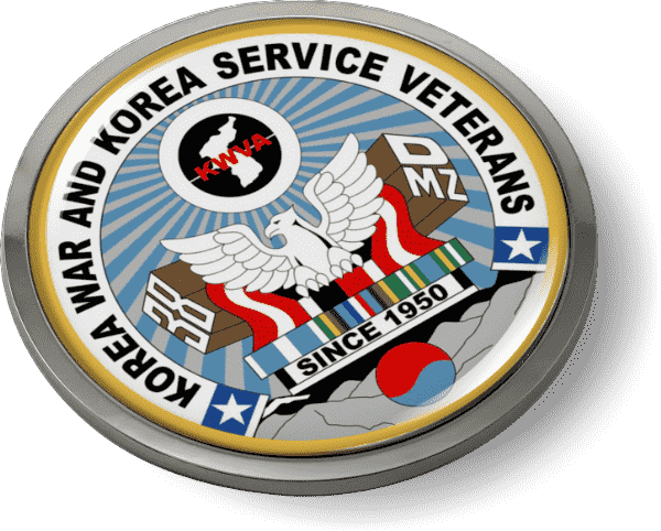 Korean War Veterans Emblem Questions & Answers