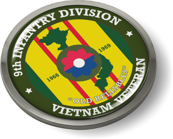 do u make frames with Americal Division on 1 side and 198th inf on the other ??