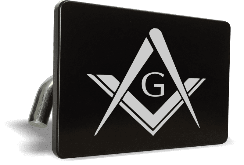 What is the thickness of the hitch cover?