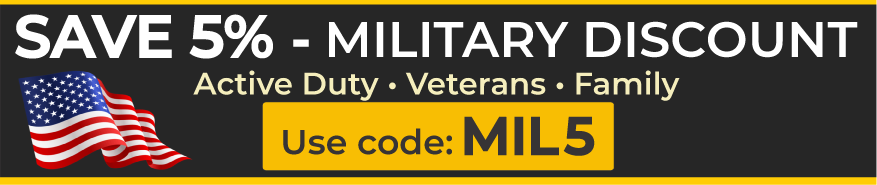 military products banner