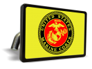 USMC - Marine Corps - Tow Hitch Cover