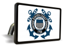 U.S. Coast Guard (Color) - Tow Hitch Cover