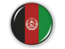 Afghanistan Flag - Country Emblem
