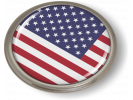 USA Flag - Country Emblem