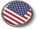 USA Flag - Country Emblem