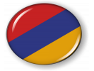 Armenia Flag - Country Emblem