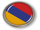 Armenia Flag - Country Emblem