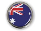 Australia - Flag - Country Emblem