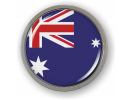 Australia - Flag - Country Emblem