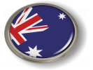 Australia - Flag - Country Emblem