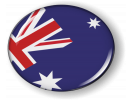 Australia - Flag - Country Emblem