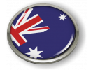 Australia - Flag - Country Emblem