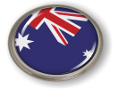 Australia - Flag - Country Emblem