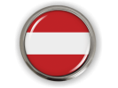 Austria - Flag - Country Emblem