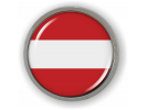Austria - Flag - Country Emblem