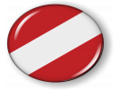 Austria - Flag - Country Emblem