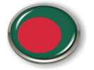 Bangladesh - Flag - Country Emblem
