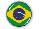 Brazil - Flag - Country Emblem