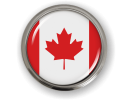 Canada - Flag - Country Emblem