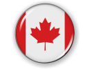 Canada - Flag - Country Emblem