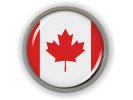 Canada - Flag - Country Emblem