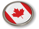 Canada - Flag - Country Emblem