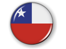 Chile - Flag - Country Emblem