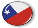 Chile - Flag - Country Emblem