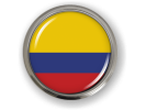 Colombia - Flag - Country Emblem
