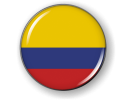 Colombia - Flag - Country Emblem