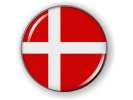 Denmark - Flag - Country Emblem