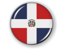 Dominicana - Flag - Country Emblem