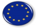 European Union - EU - Flag Emblem