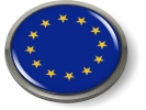 European Union - EU - Flag Emblem