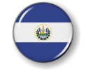 El Salvador - Flag - Country Emblem