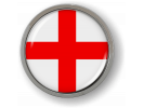England - Flag - Country Emblem