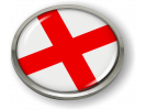 England - Flag - Country Emblem