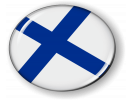Finland - Flag - Country Emblem