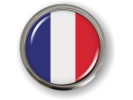 France - Flag - Country Emblem