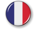 France - Flag - Country Emblem