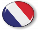 France - Flag - Country Emblem